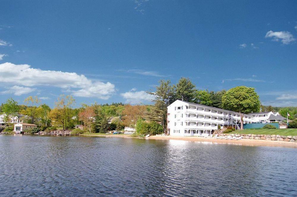 Center Harbor Inn Exterior foto