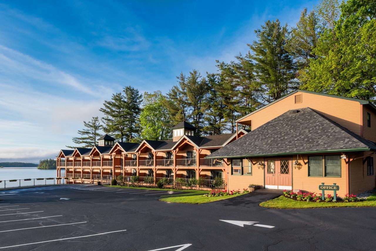 Center Harbor Inn Exterior foto